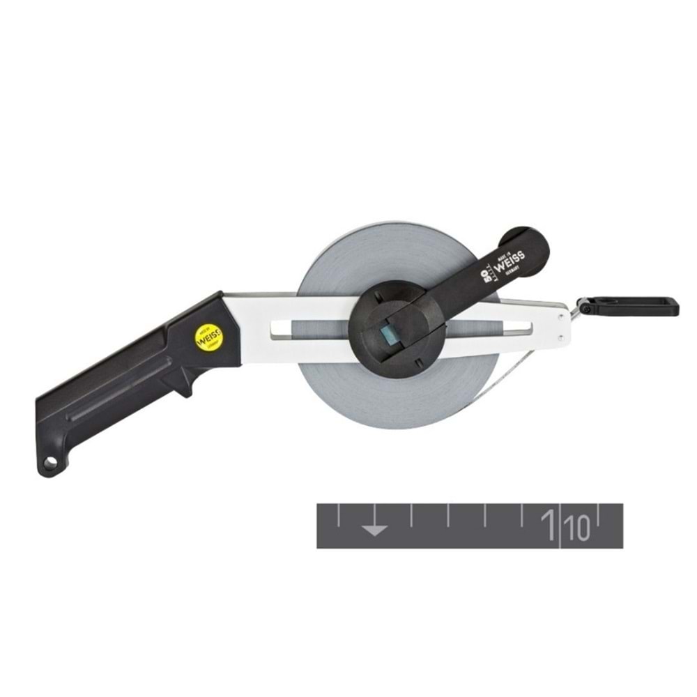 SERIT METRE METAL 30 mt