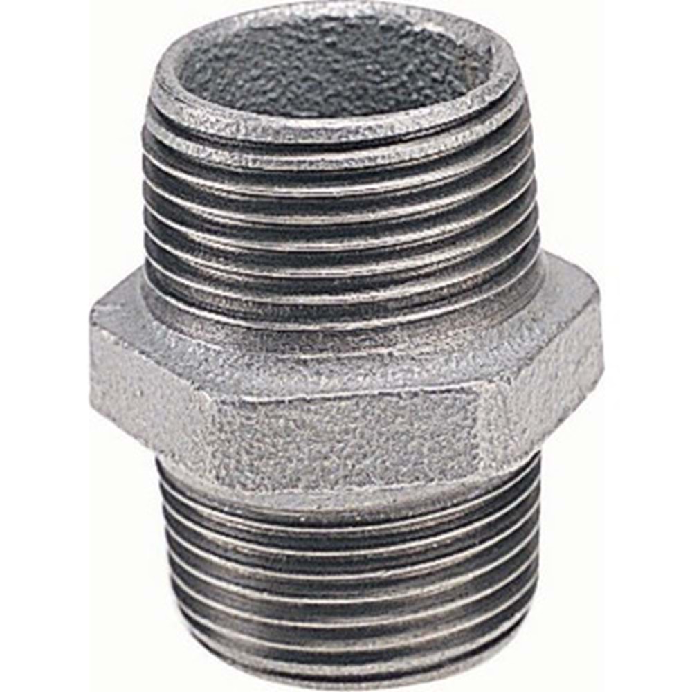 GALVANIZ NIPEL - 1-1/2