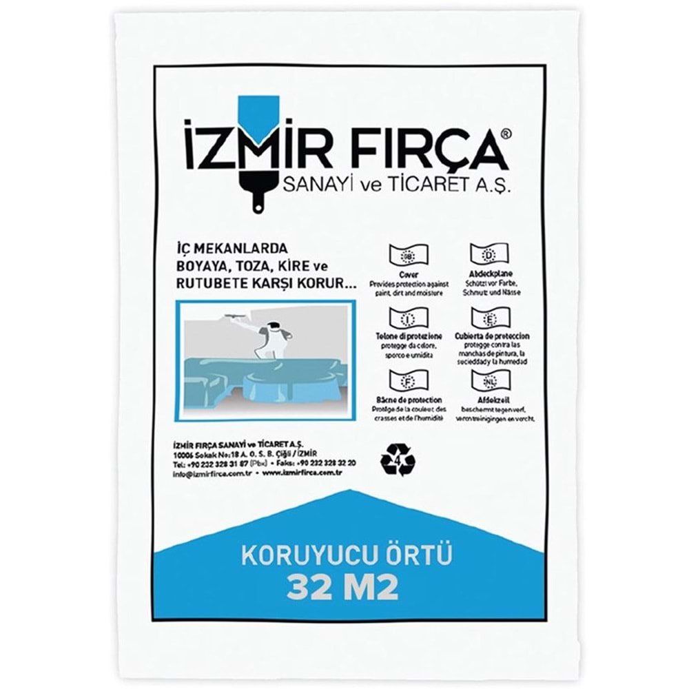 IZMIR KORUYUCU ORTU - 32 m²