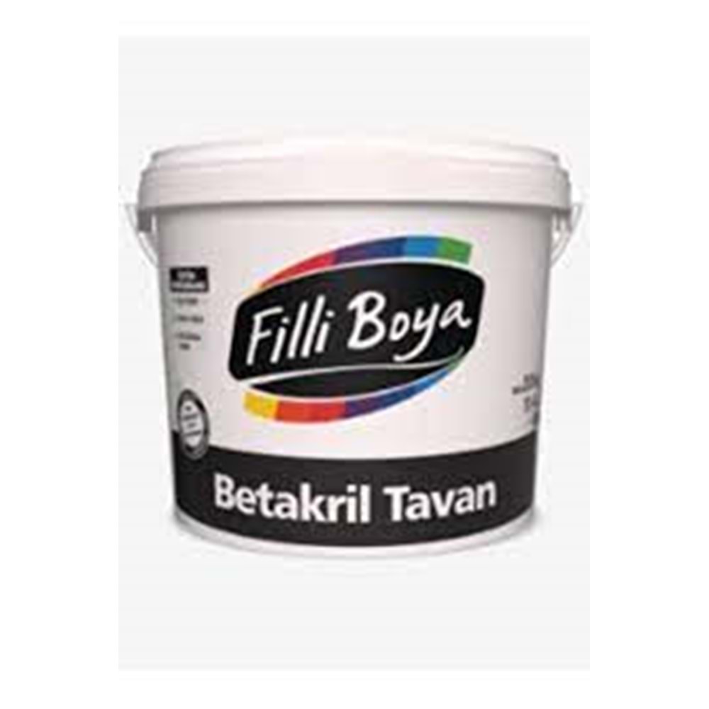 FILLI BETAKRIL TAVAN BOYASI - 10 KG