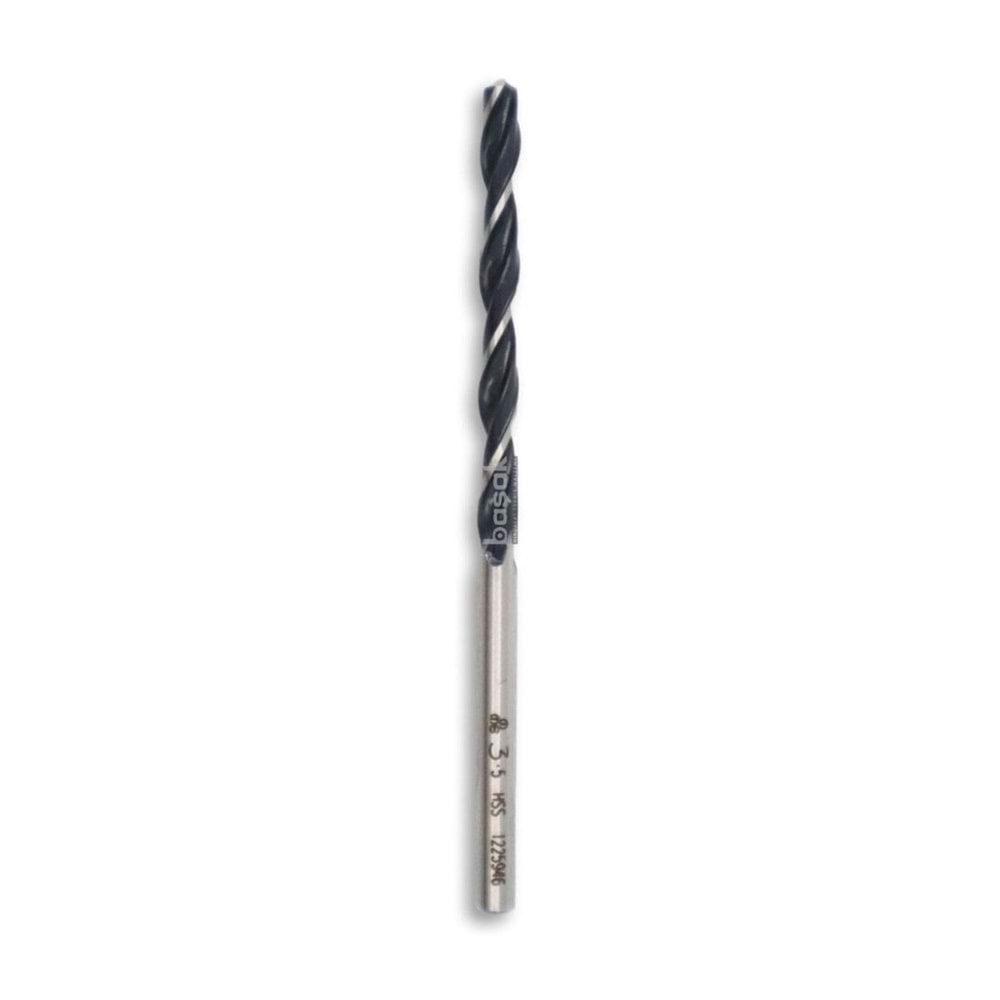 MTE HADDELI HSS MATKAP UCU - 3,5 mm