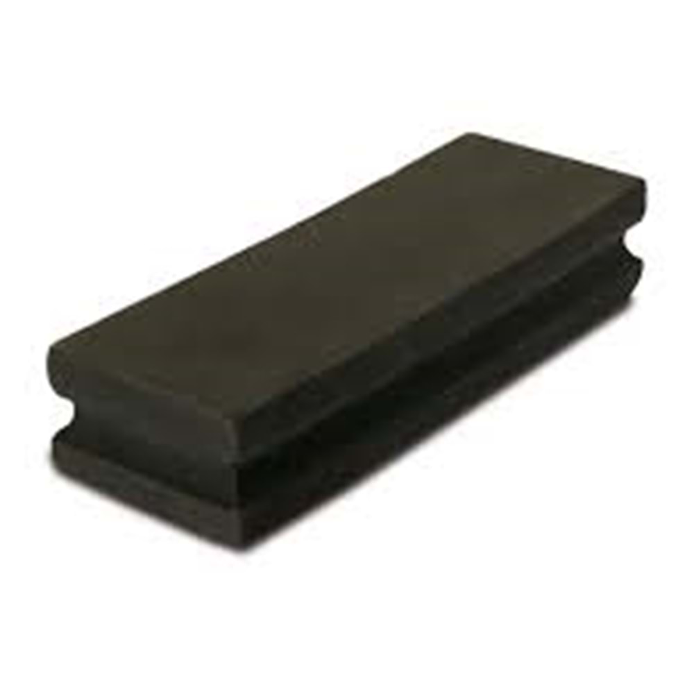 DEKOR KAUCUK ZIMPARA TAKOZU - 21 cm
