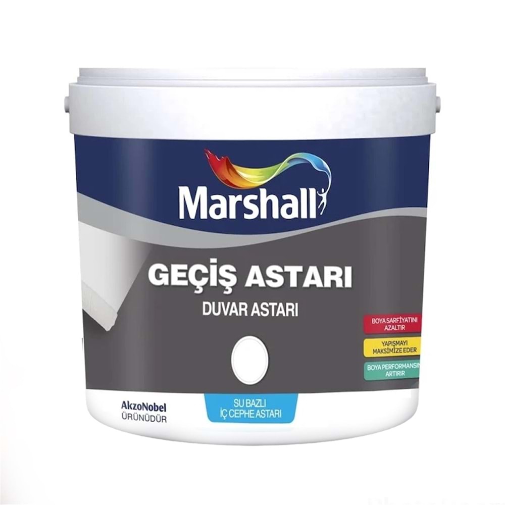 MB GECIS ASTARI-KİRLİ- BEYAZ - 15 L
