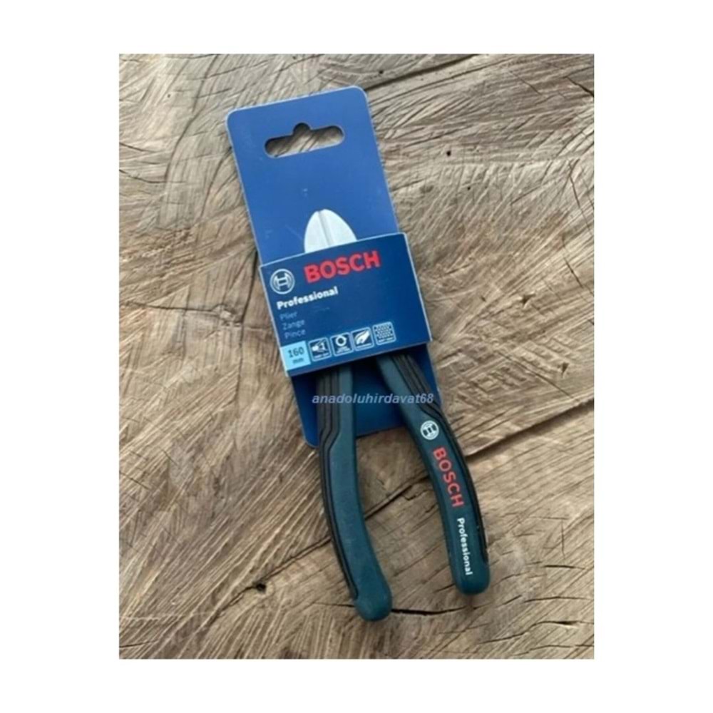 BOSCH YANKESKİ 160MM