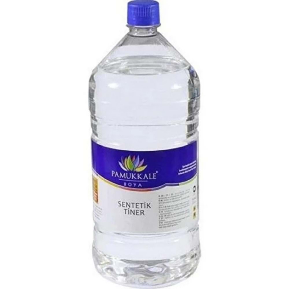 PAMUKKALE SENTETİK TİNER 1800ML