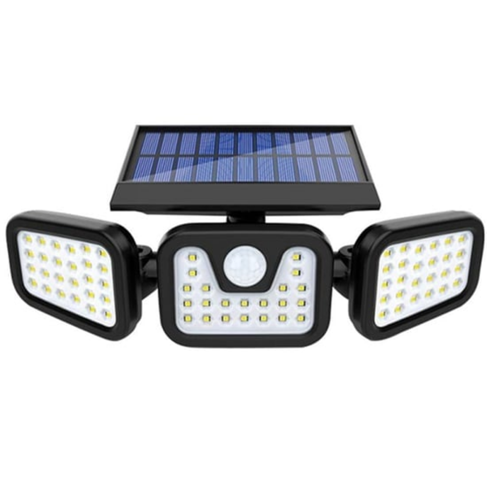 POWERMASTER MX-W7718 SOLAR AYDINLATMALI DUVAR AYDINLATMASI 7