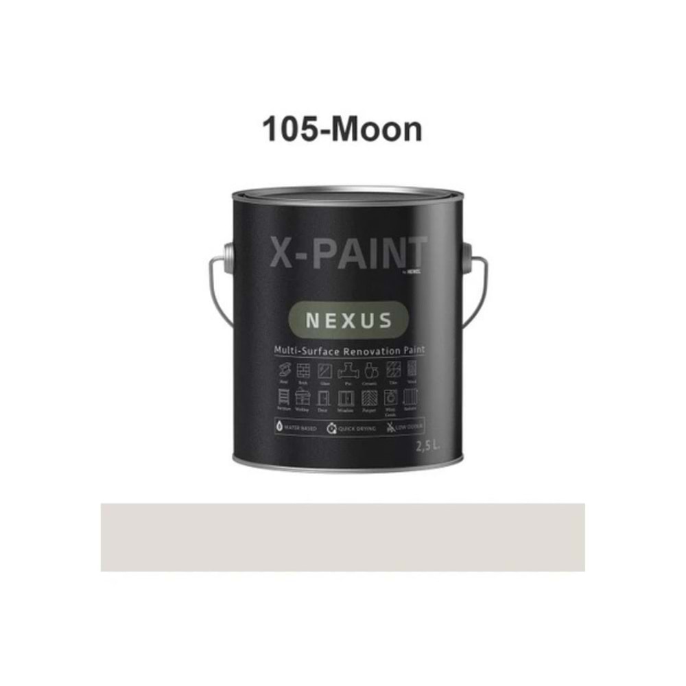 HEMEL X-PAINT NEXUS /XNX BASE-A 0,712 LT NAVY 119 LACİVERT