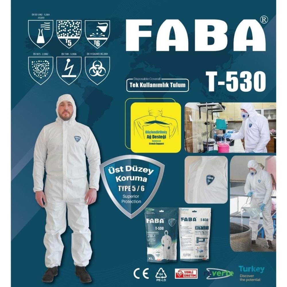 FABA T530 TULUM XL