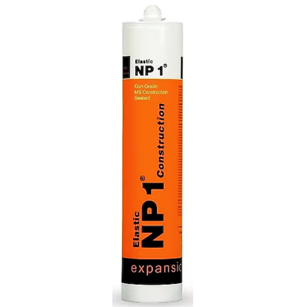 NP1 HİGH TACK BEYAZ 290ML KARTUŞ
