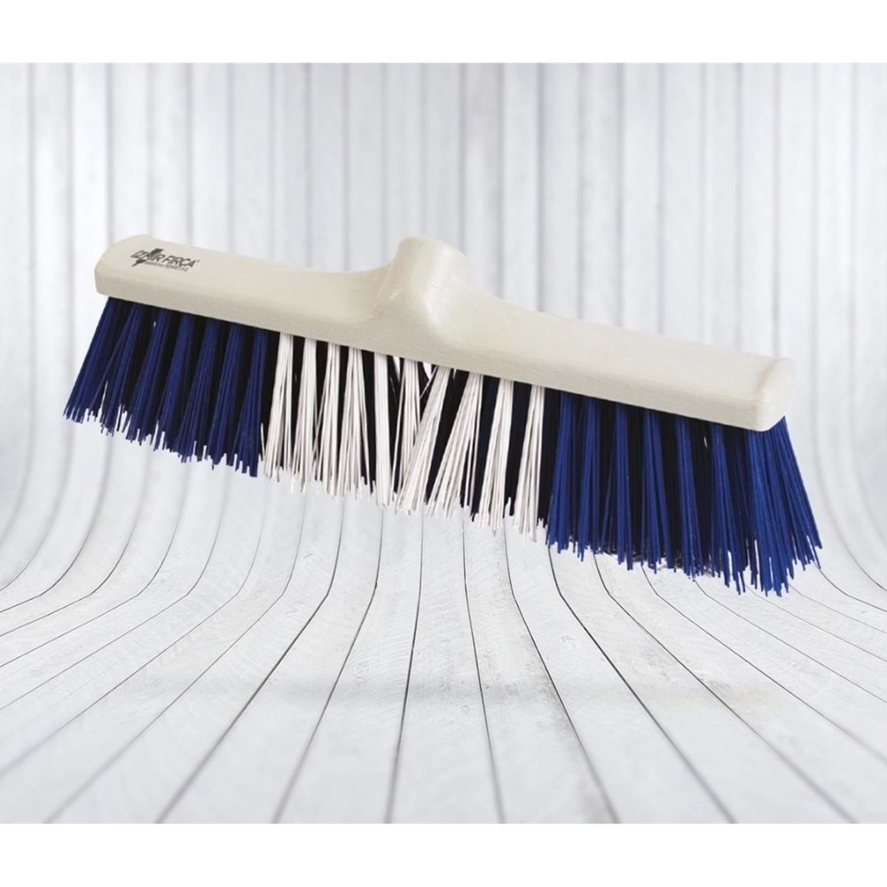 İZMİR FIRÇA BAHÇE SÜPÜRGE SERT 60 CM 001138