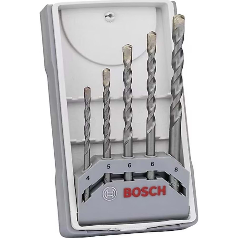 BOSCH BETON MATKAP UCU CYL-3 5mm