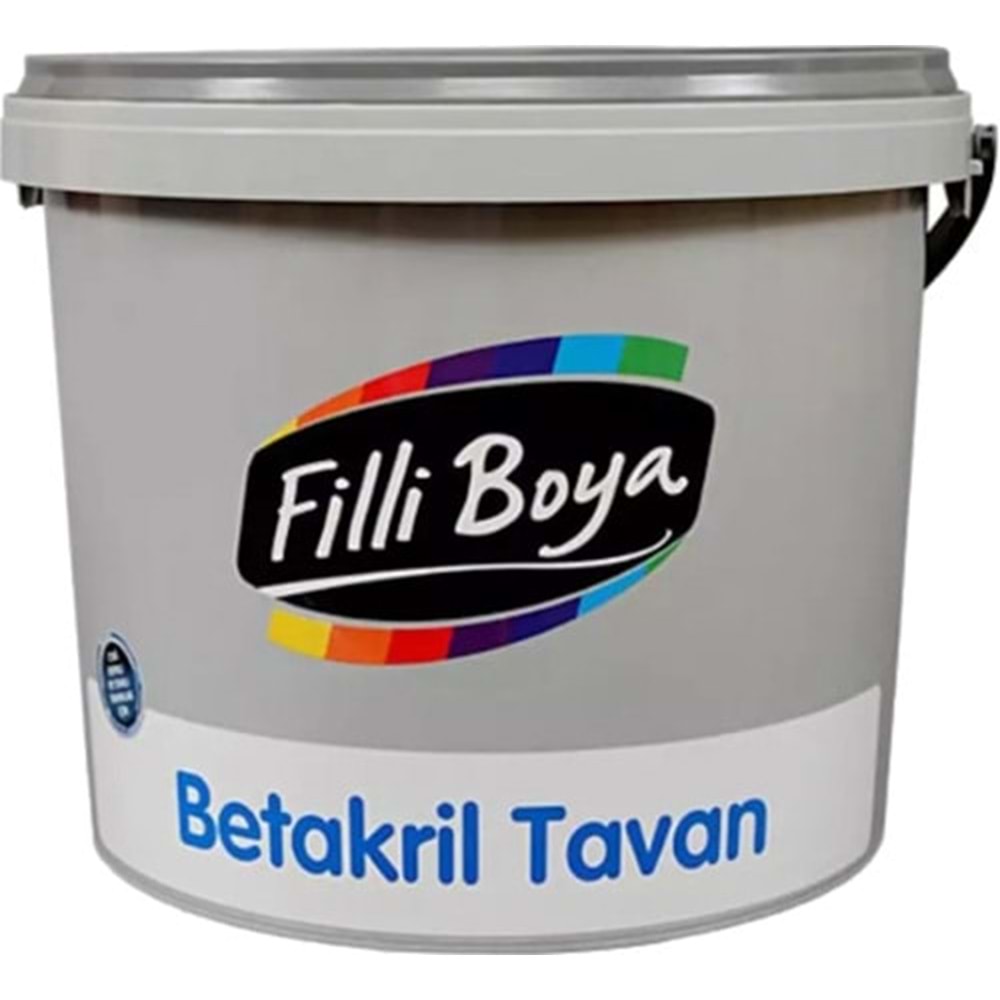 FILLI BETAKRIL TAVAN BOYASI - 17,5 KG