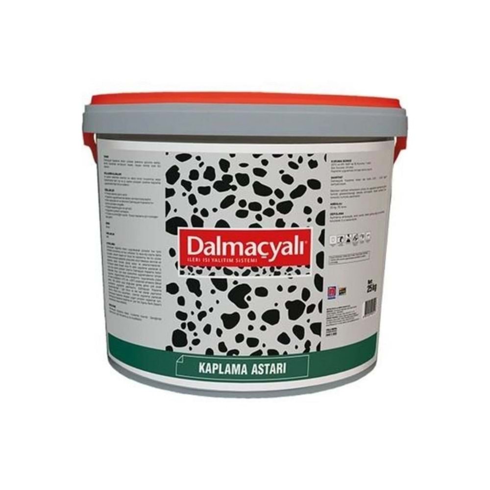 DALMAÇYALI KAPLAMA ASTARI 25KG