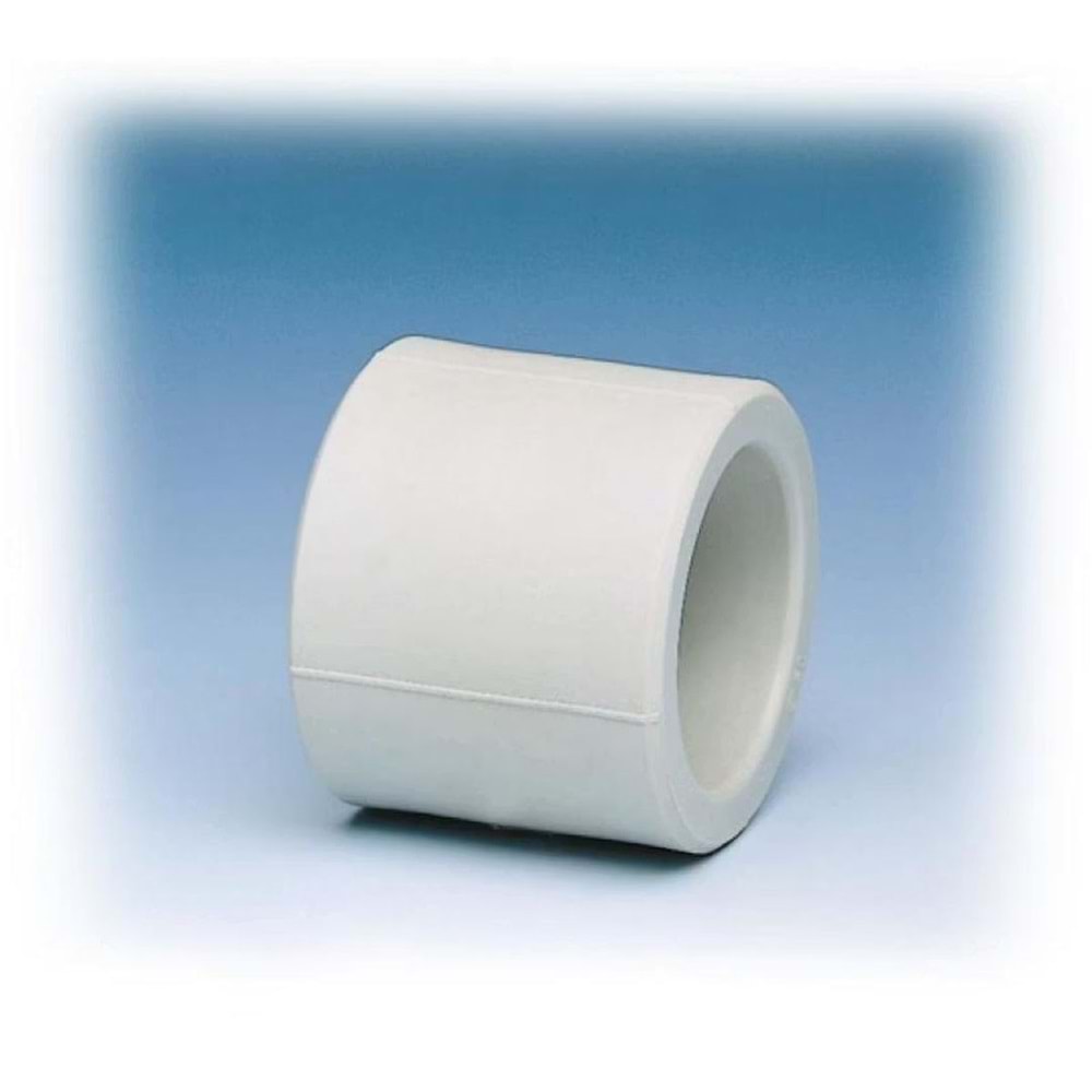 DİZAYN 25 MM PPR MANŞON