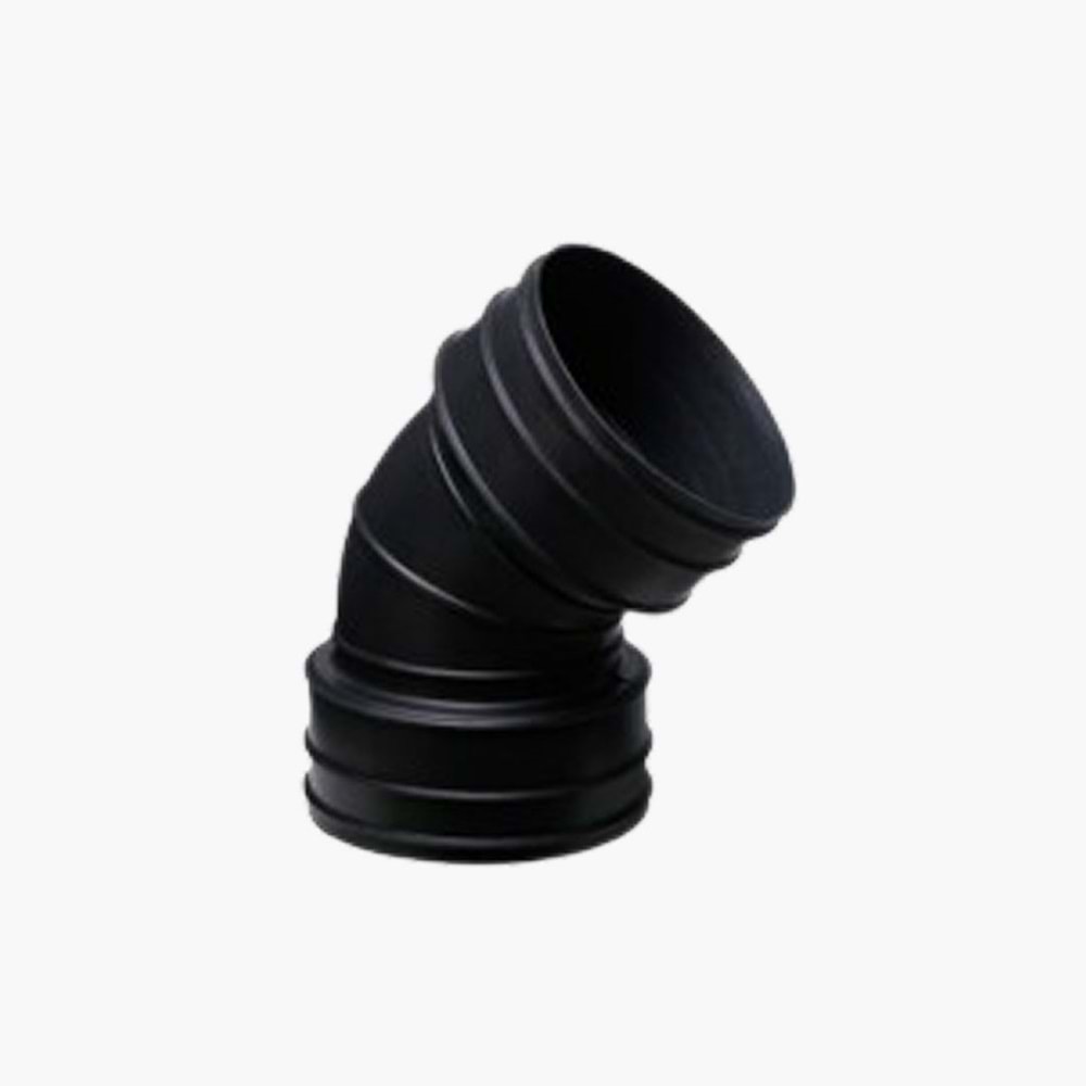 DİZAYN 150/45 KORUGE DİRSEK