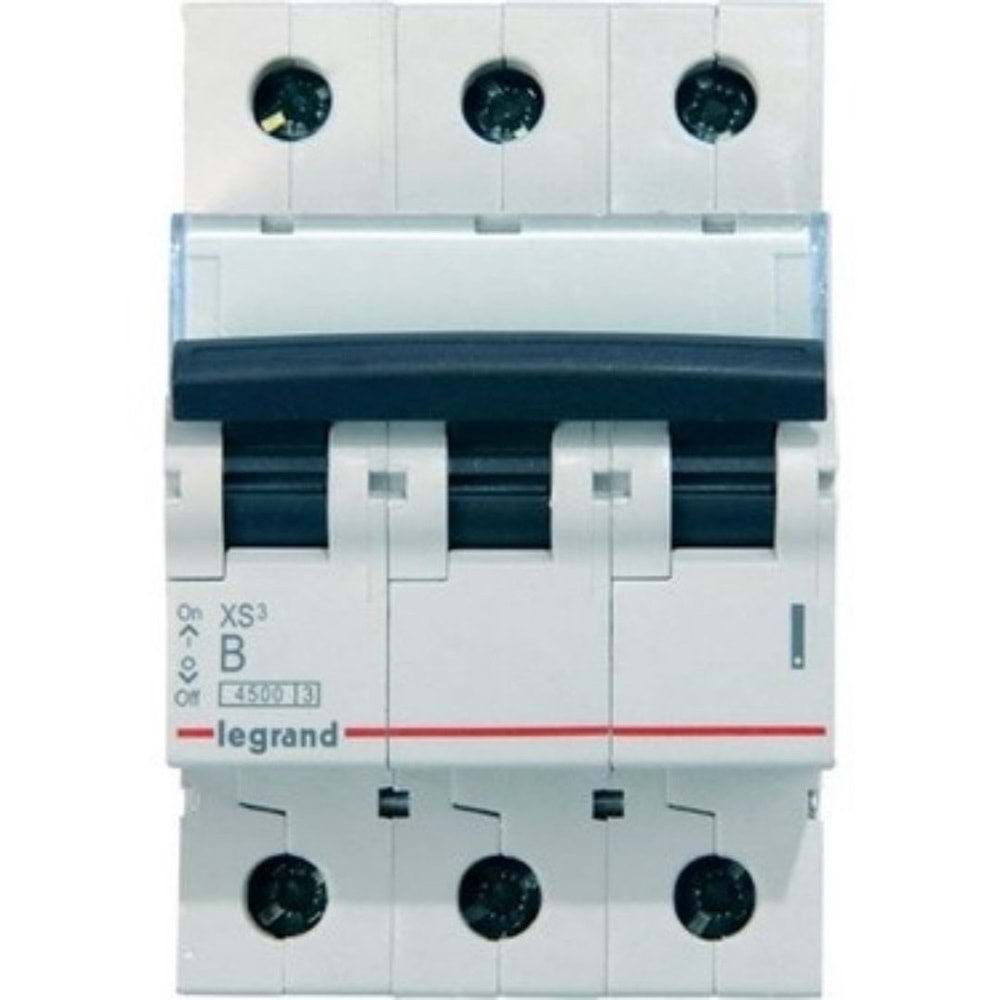 LEGRAND B3X16A 4,5KA K OTOMAT SIGORTA