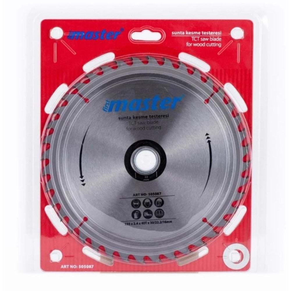 MASTER SUNTA KESME TESTERESI - 230 mm