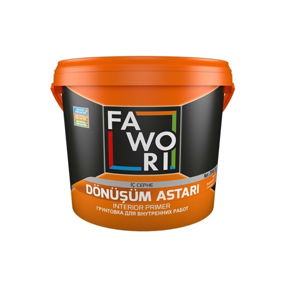 FWR İ.C.ASTARI 20KG (DÖNÜŞÜM )