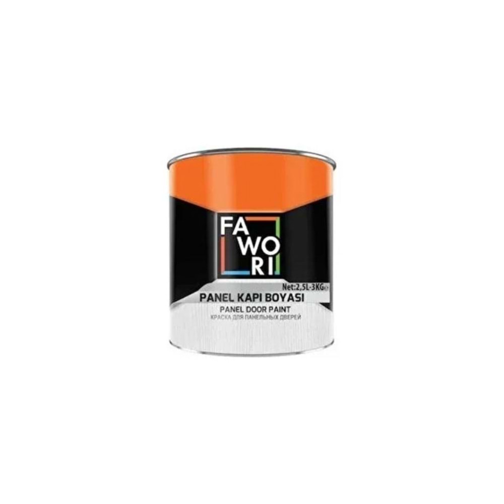 FWR PANEL KAPI B.BEYAZ 0.75LT