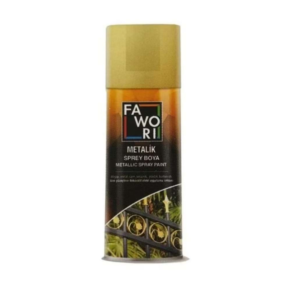 FWR ÖZEL AMAÇLI SPR.310 ALTIN YALDIZ 400ML