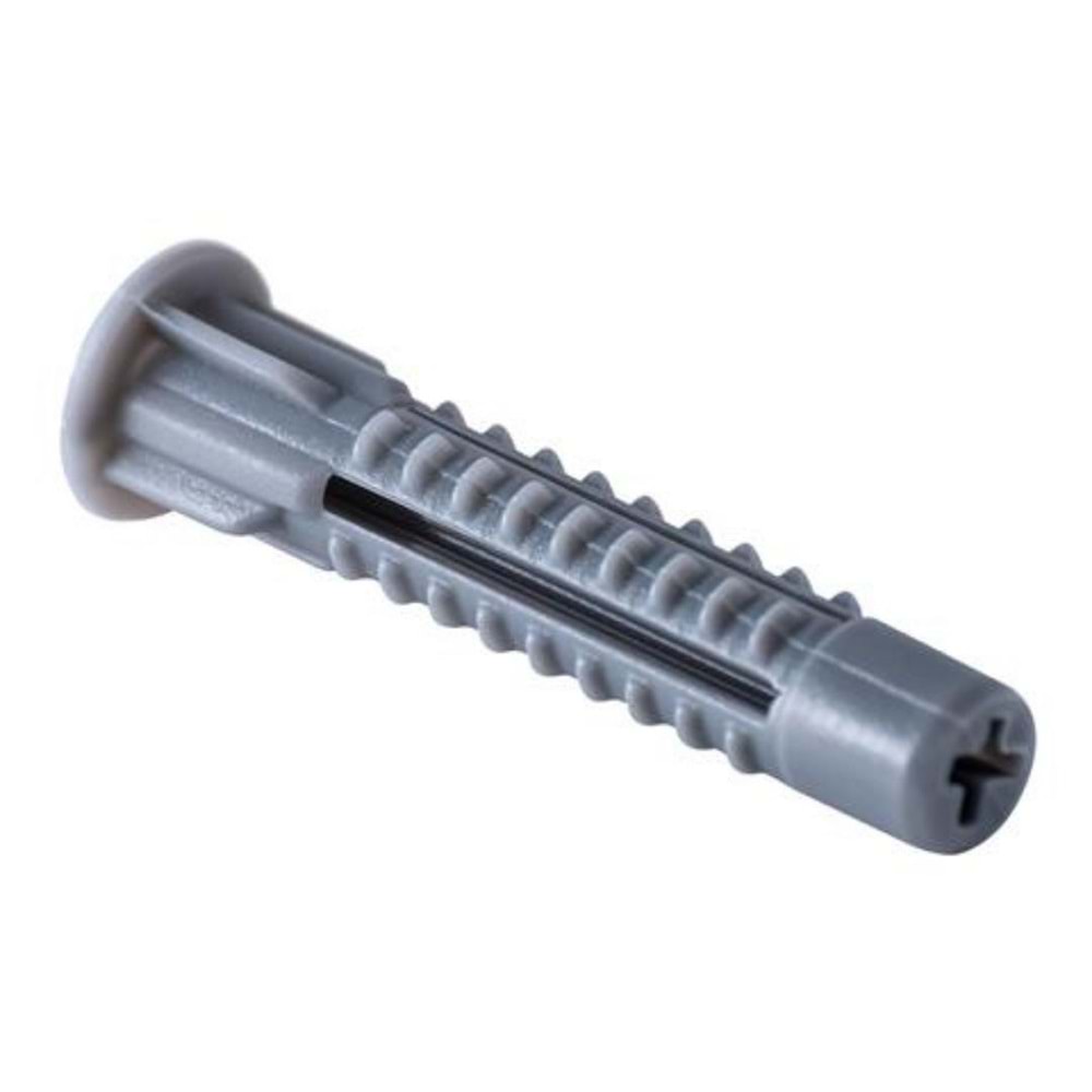 LUNA TUGLA BOSLUK DUBEL 8 mm (6 ADET)