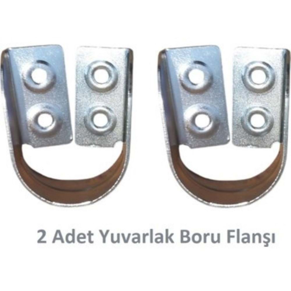 LUNA GARDROP ASKI FLANSI - 2 ad