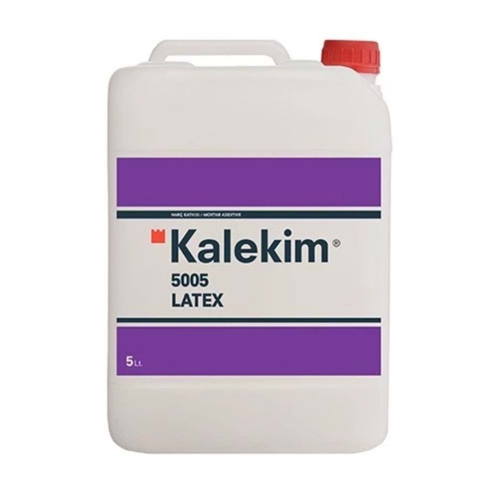 5005-LATEX 30 LT.Harç Katkısı