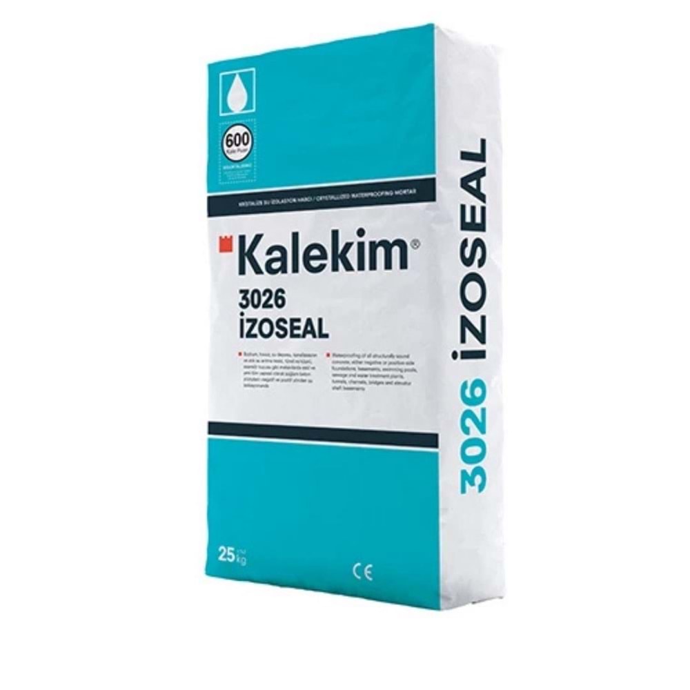 3026-IZOSEAL 25 KG