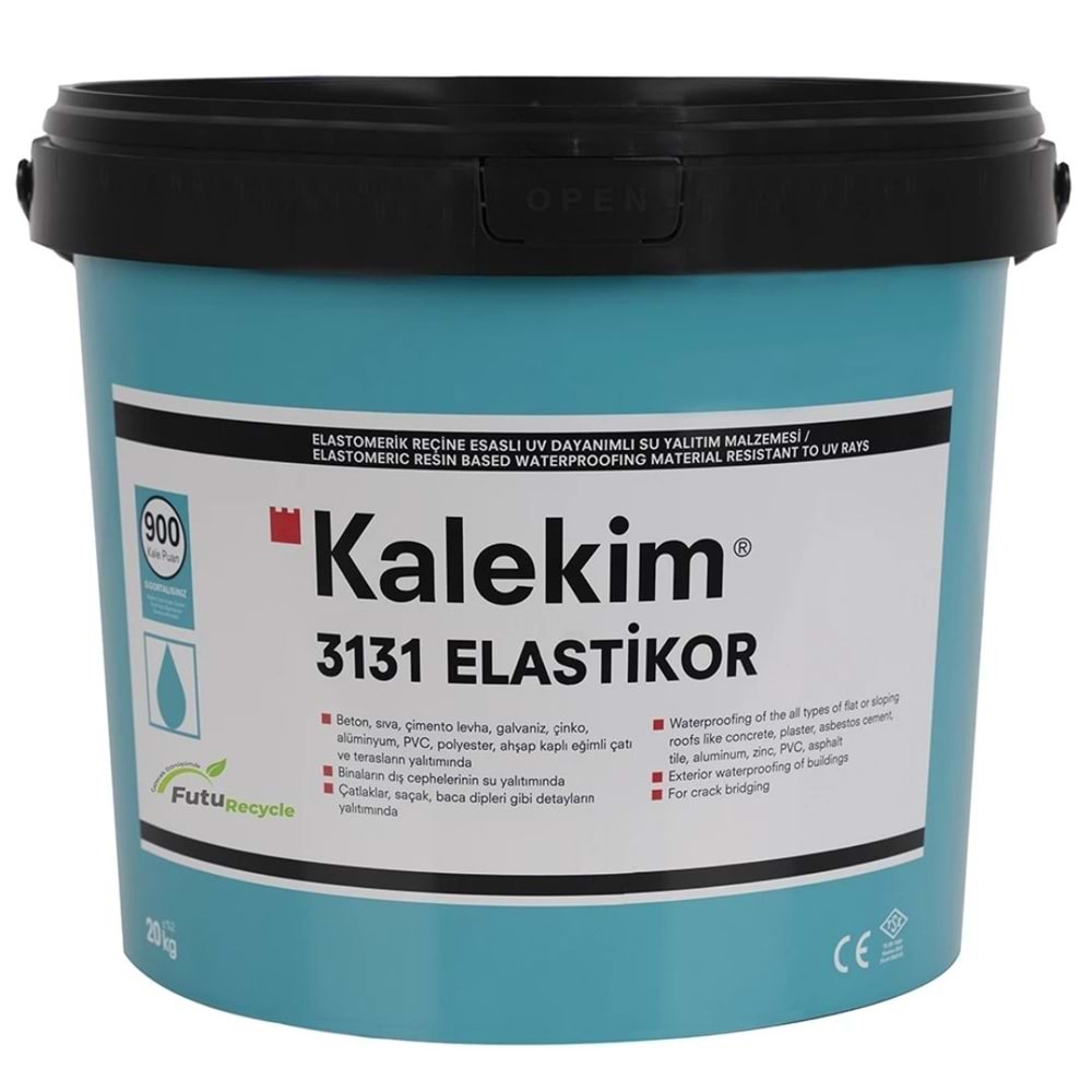 3131-800 ELASTİKOR BEYAZ 10KG