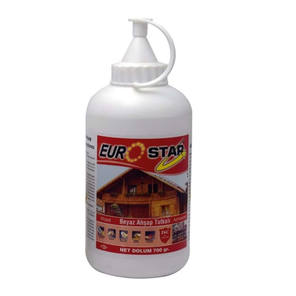 DVC AGAC TUTKALI BEYAZ 700 GR
