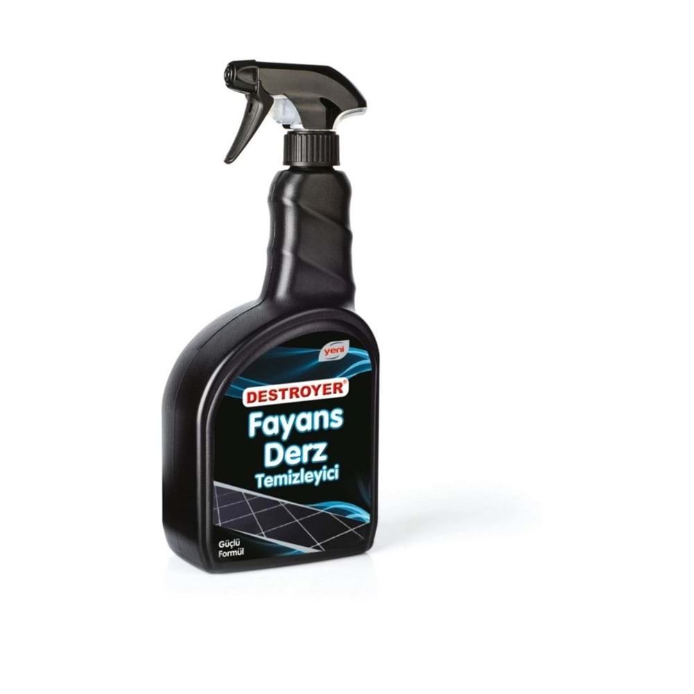 FAYANS DERZ TEMIZLEYICI DESTROYER 1000ML