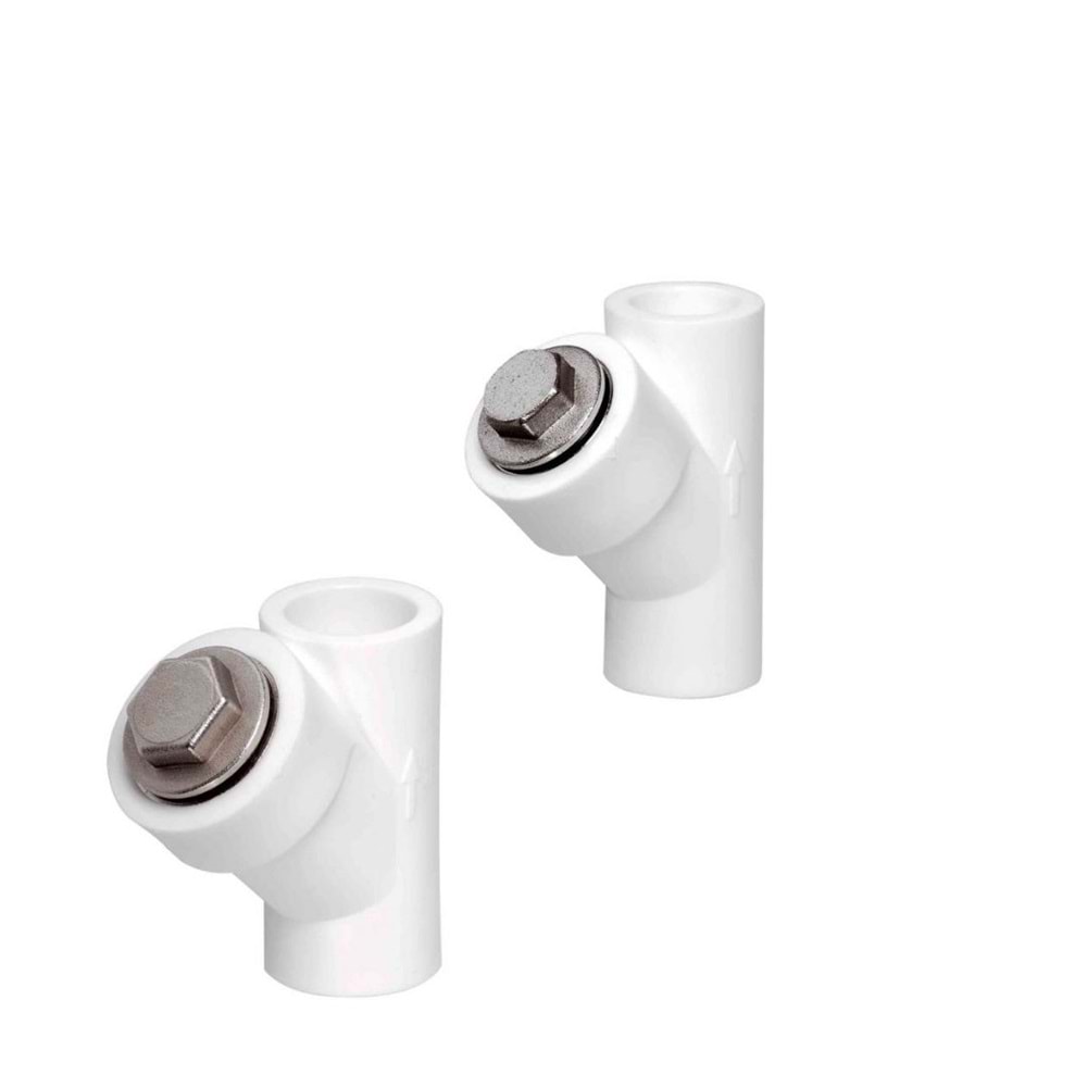 DİZAYN 25 MM PPR ÇEKVALF