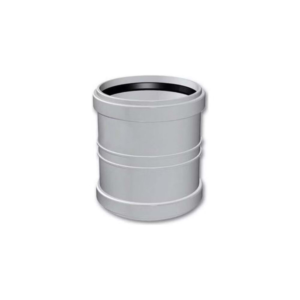 DİZAYN 50 MM DUBTEK KAYAR MANŞON