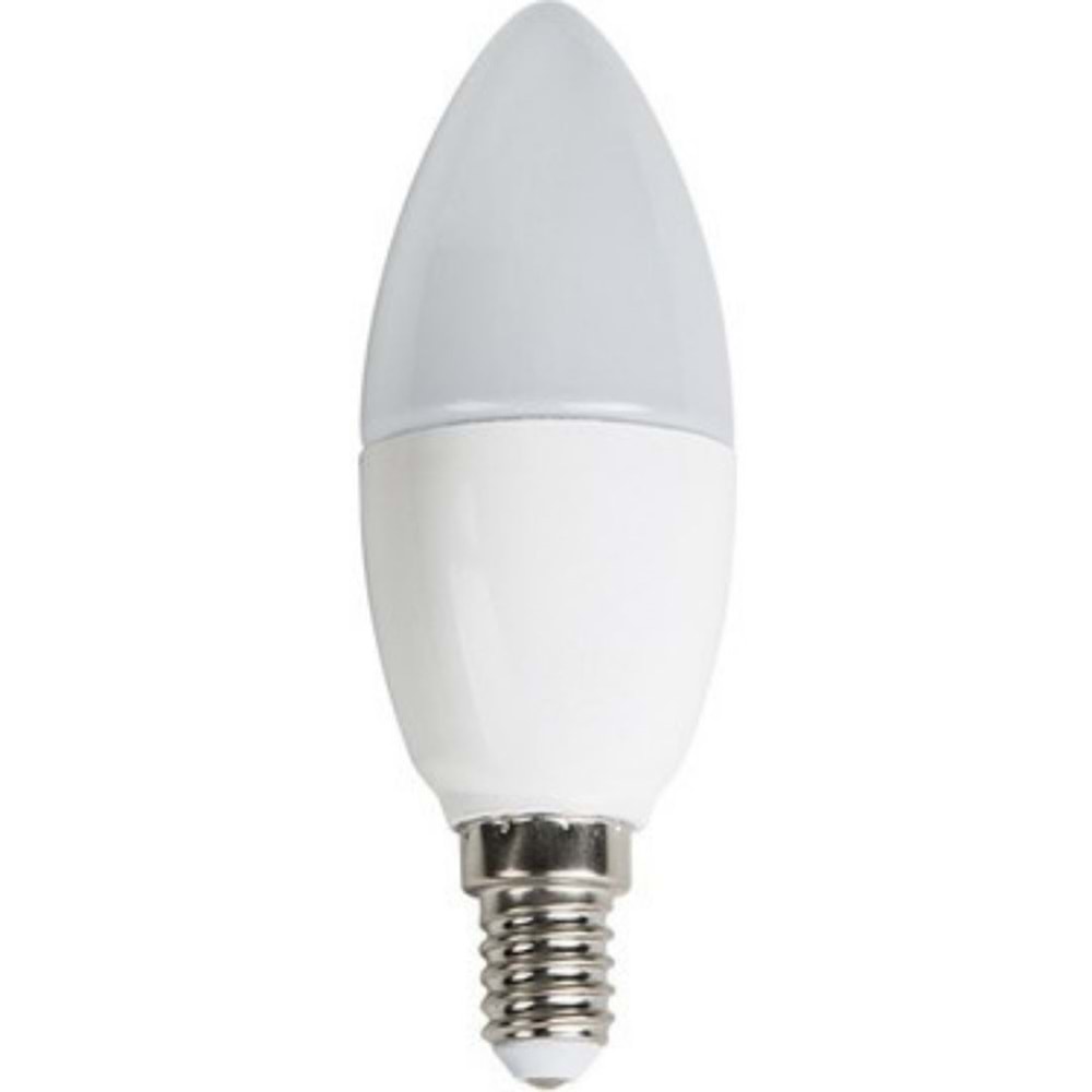 LIGTEX 5W E14 BEYAZ ISIK BUJI LED AMPUL