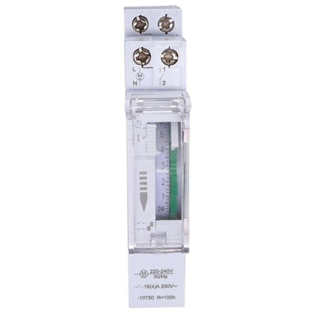 LIGTEX ZAMAN SAATI OTOMAT TIP AP40-001