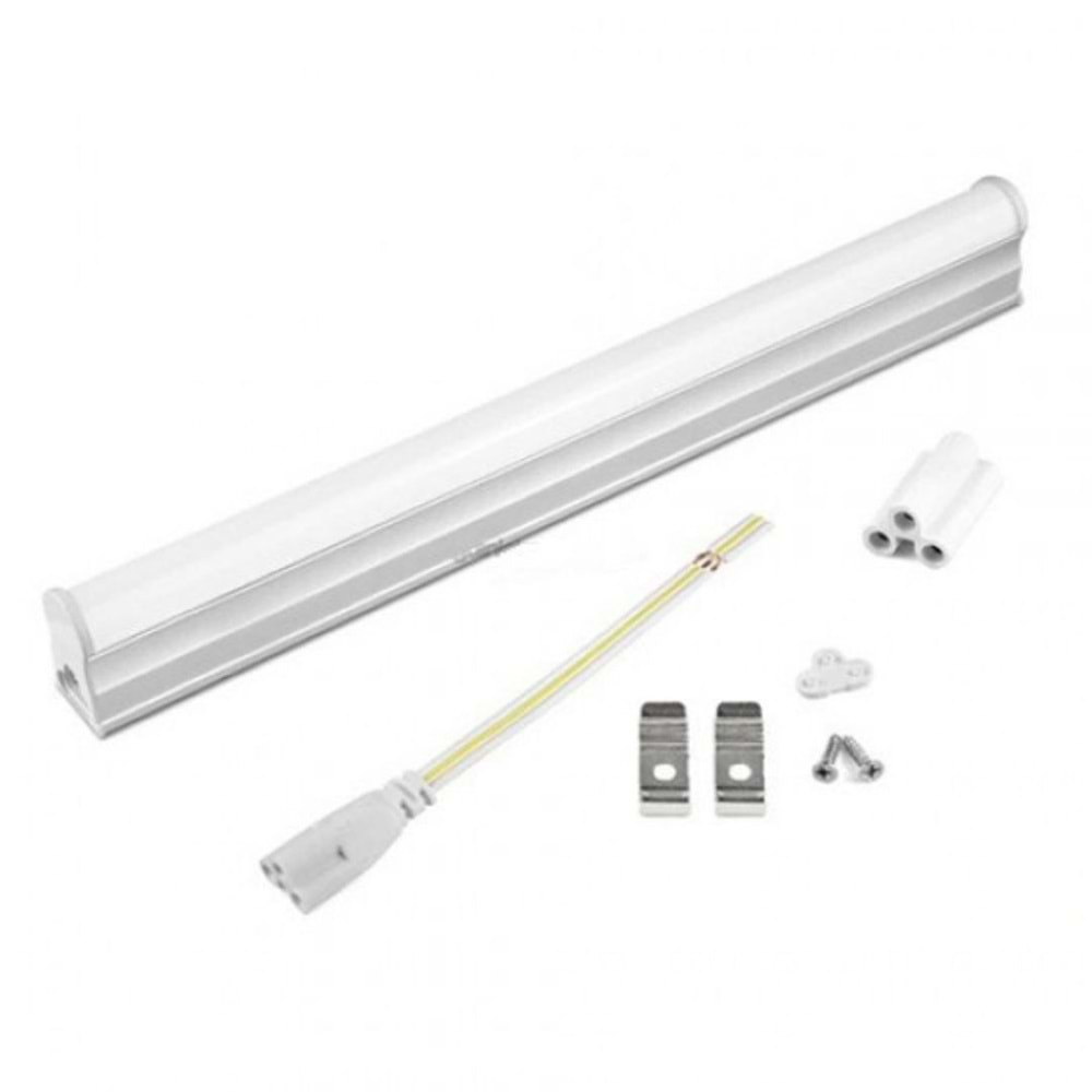 CATA CT-2468B 15W T5 LEDLI BANT ARMATUR BEYAZ
