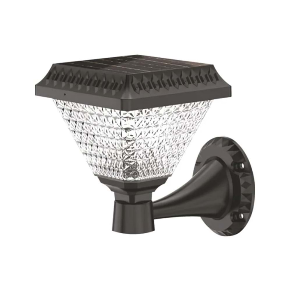 CATA CT-7316 30W SOLAR LED DUVAR APLİK