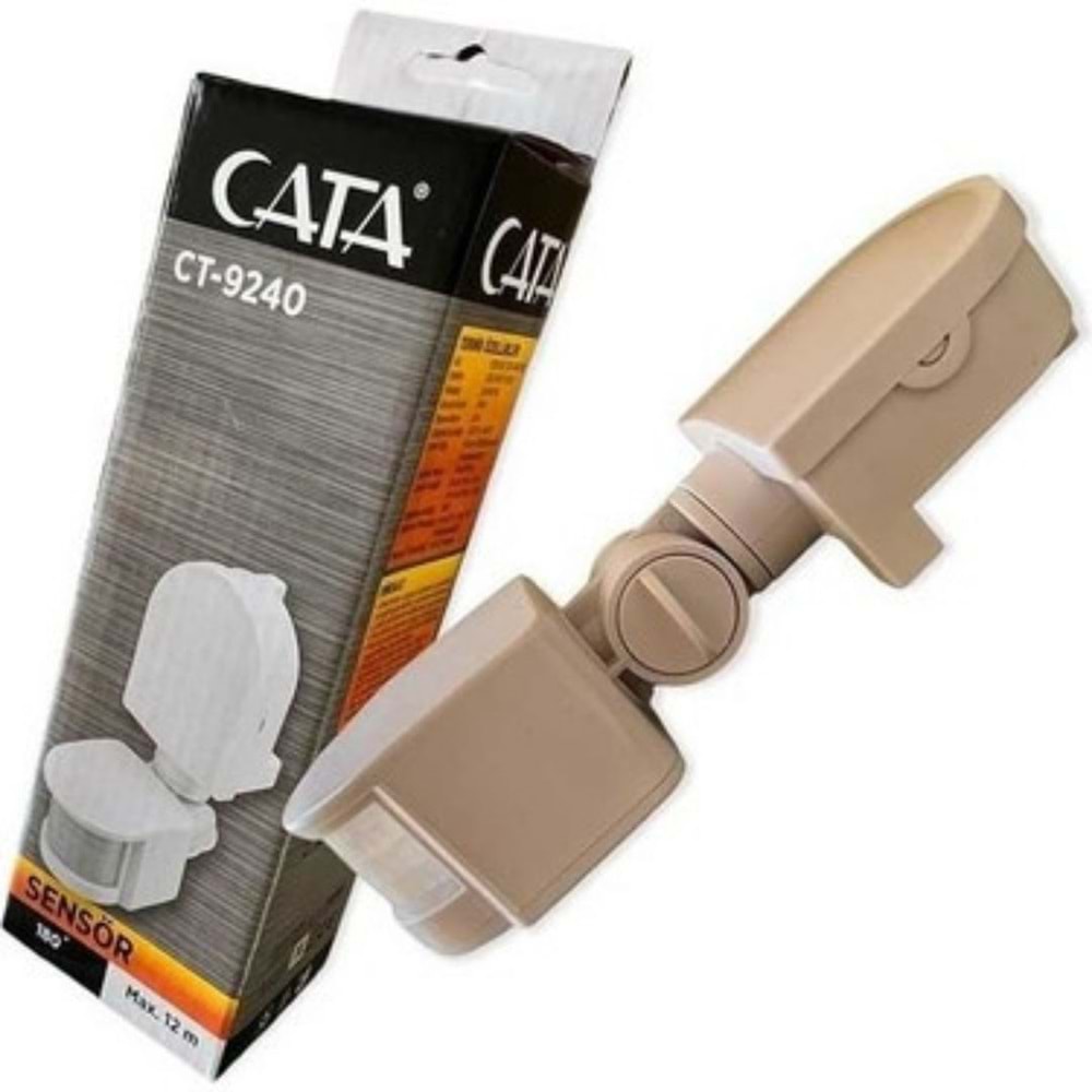CATA 180 DERECE HAREKET SENSÖRÜ