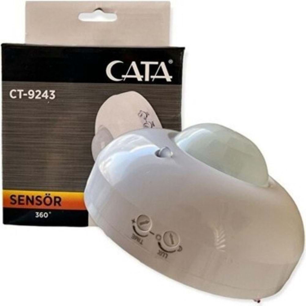 CATA CT-9243 360 DERECE SENSOR