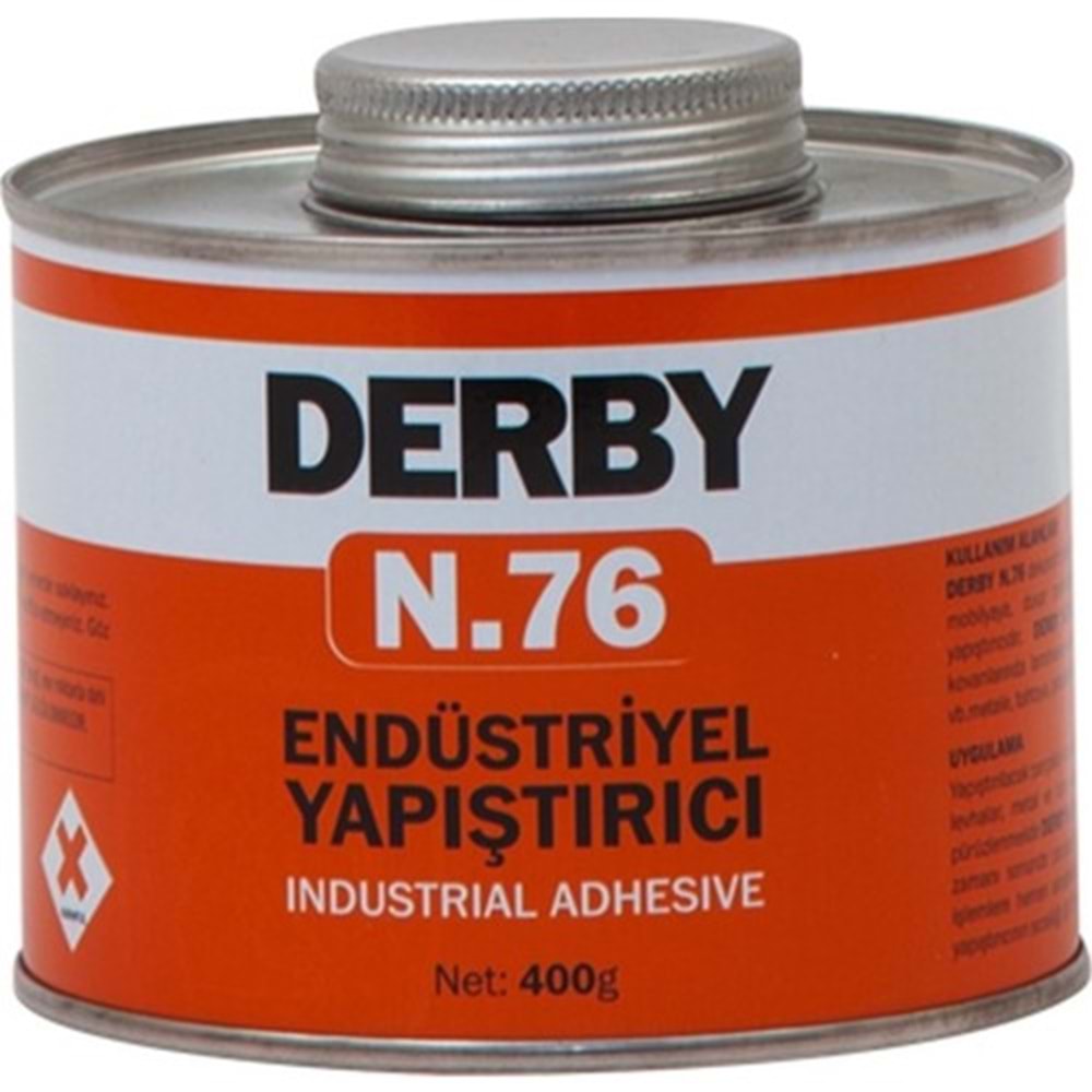 DERBY N76 YAPISTIRICI - 400 GR.