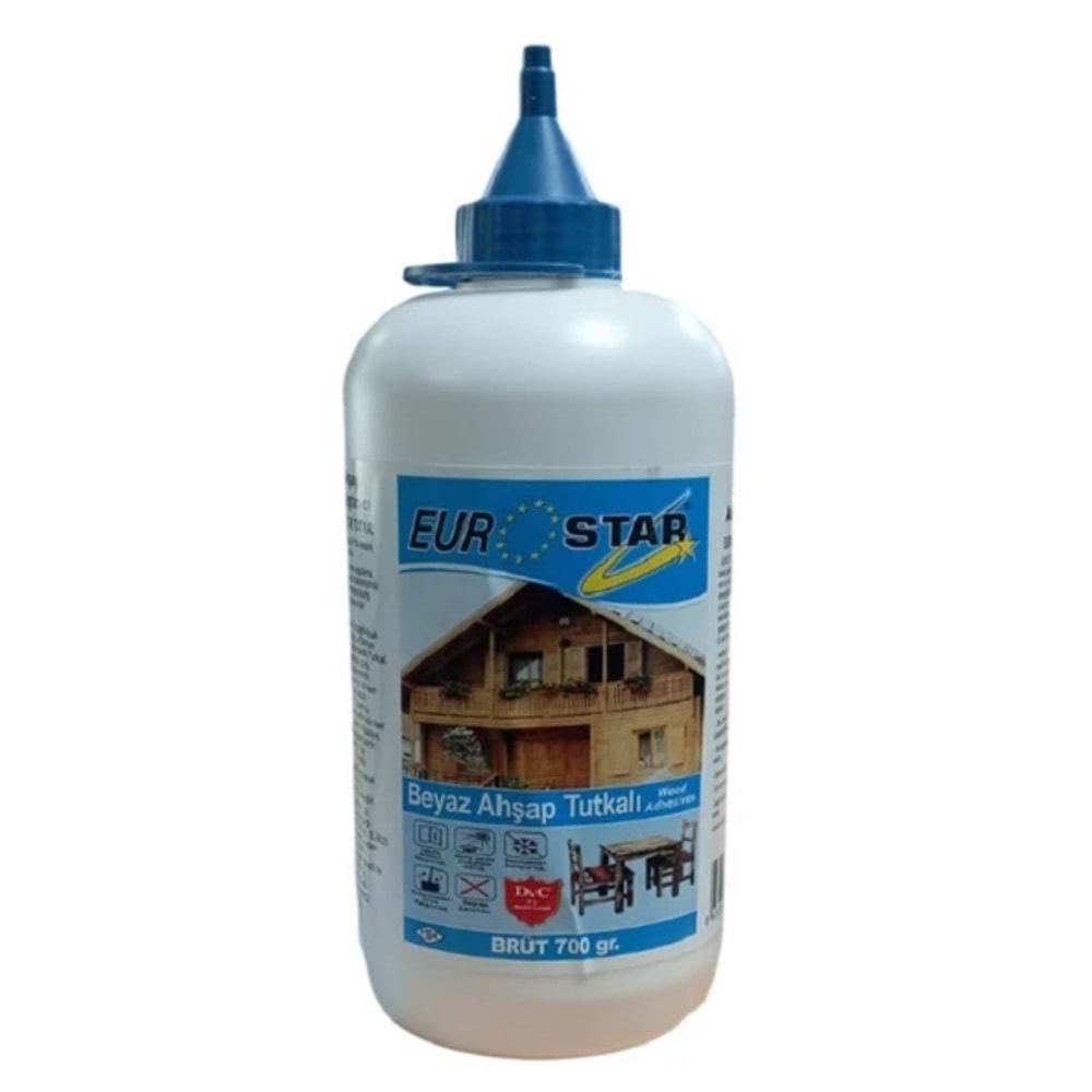 AĞAÇ TUTKALI BEYAZ 700 GR.