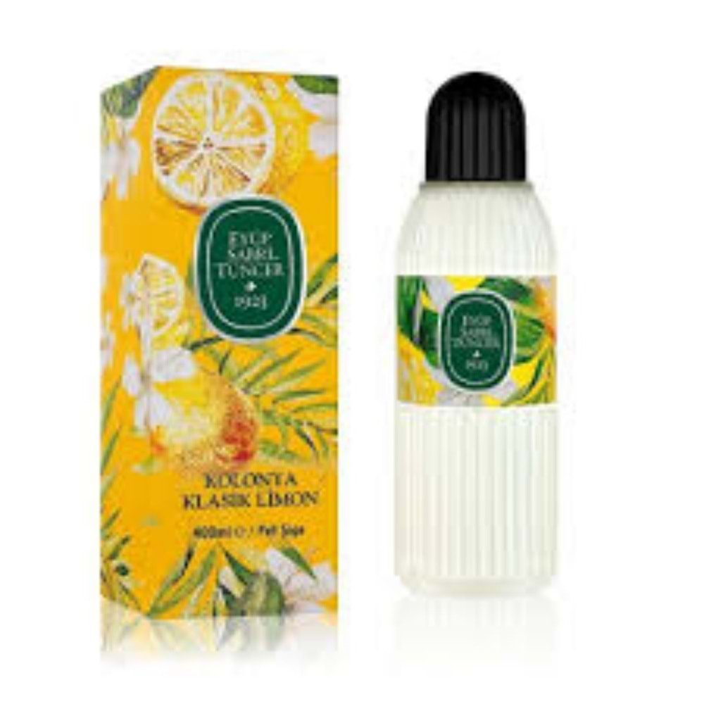 EST Kolonya (Pet-400ml) Klasik Limon