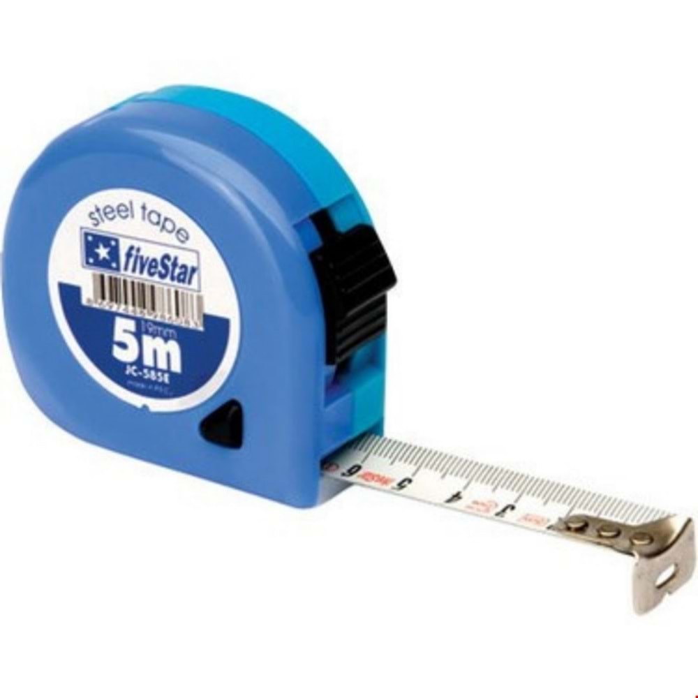 FIVESTAR ŞERİT METRE - 10 mt