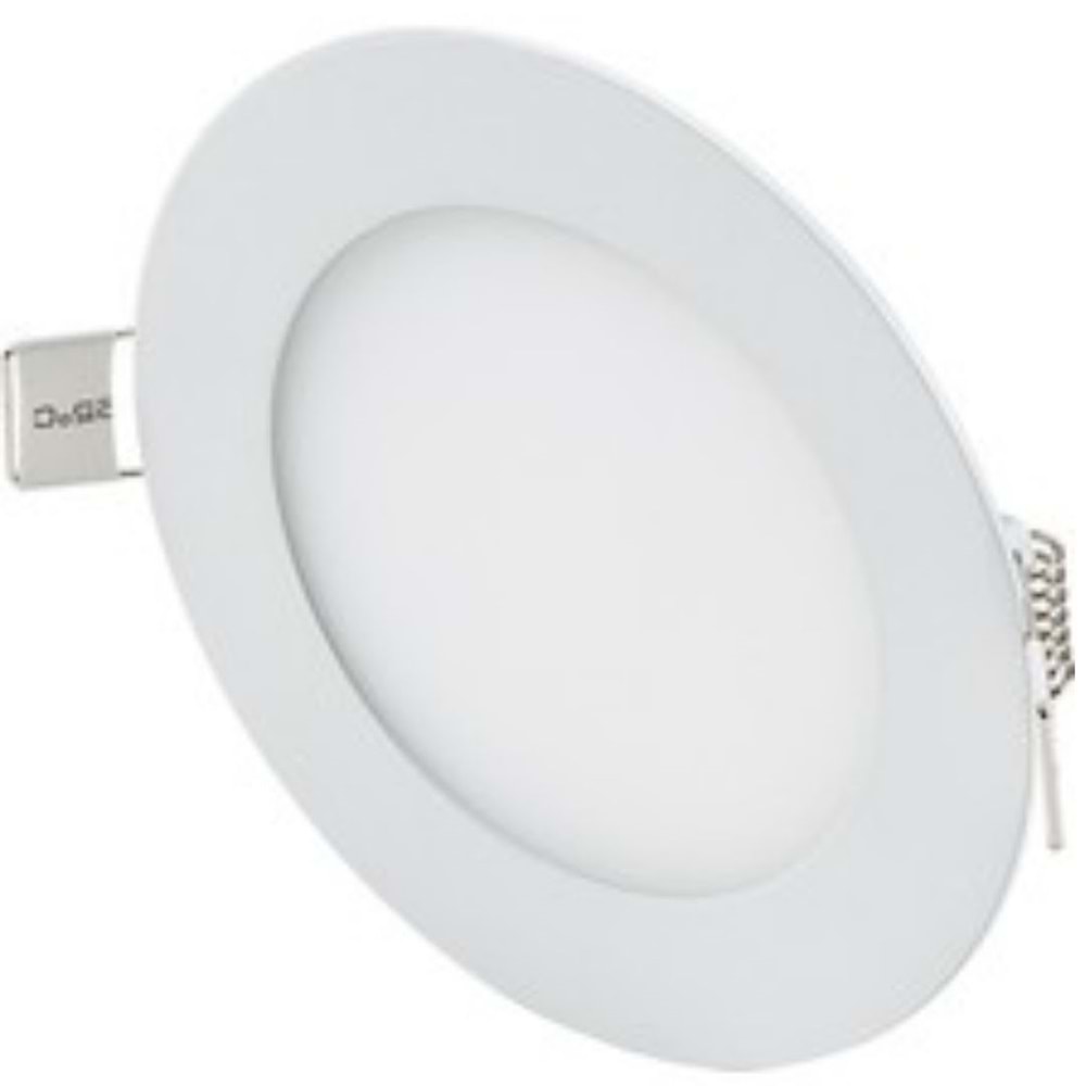 9W LED PANEL SLİM 6500K BEYAZ IŞIK HELİOS