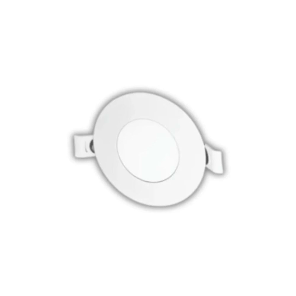 K2 GLOBAL 3W GUNISIGI IP20 S.A YUVARLAK LED ARMATUR