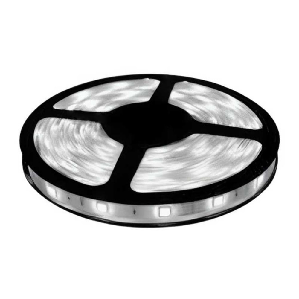 K2 GLOBAL 3 CIP 12V DIS MEKAN BEYAZ SERIT LED SMD5050 (5 MT)