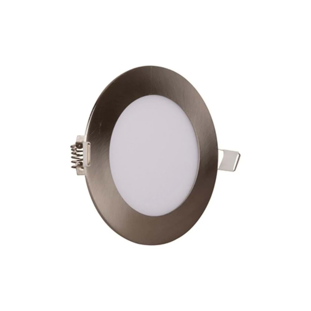 K2 GLOBAL 12W IP20 6500K S.A LED PANEL (KROM CERCEVE)