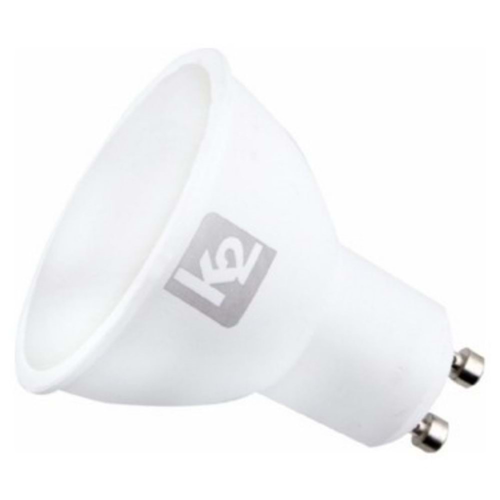 K2 GLOBAL 5W GU10 3000K SPOT LED AMPUL