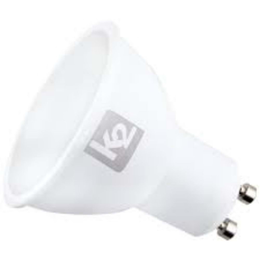 K2 GLOBAL 5W GU10 6500K SPOT LED AMPUL