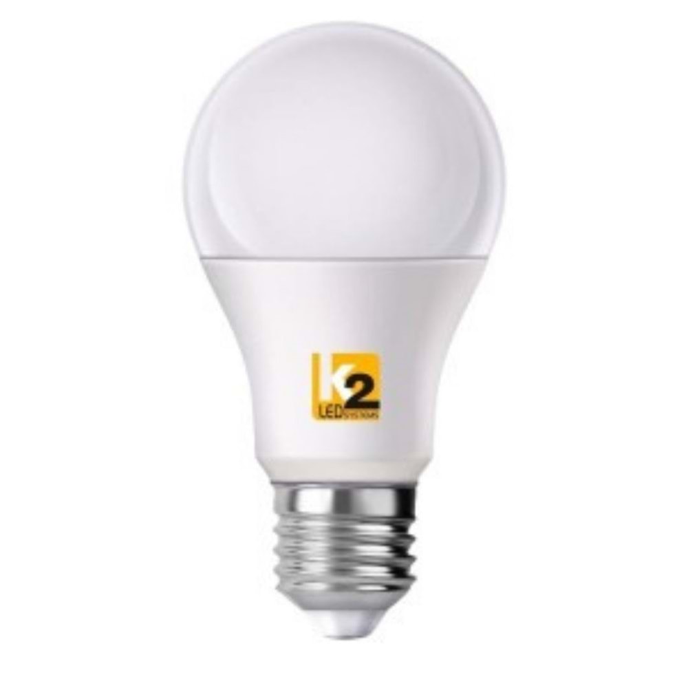 K2 GLOBAL 10W E27 6500K BEYAZ LED AMPUL